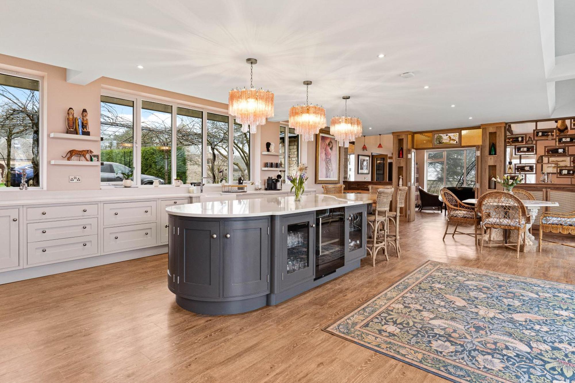 Normanton Park House - Luxury Rutland Water Home Oakham Εξωτερικό φωτογραφία