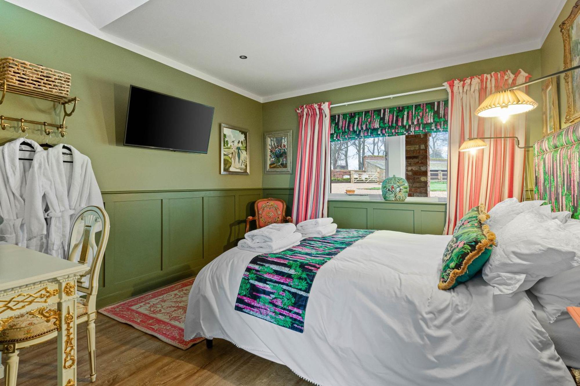 Normanton Park House - Luxury Rutland Water Home Oakham Εξωτερικό φωτογραφία