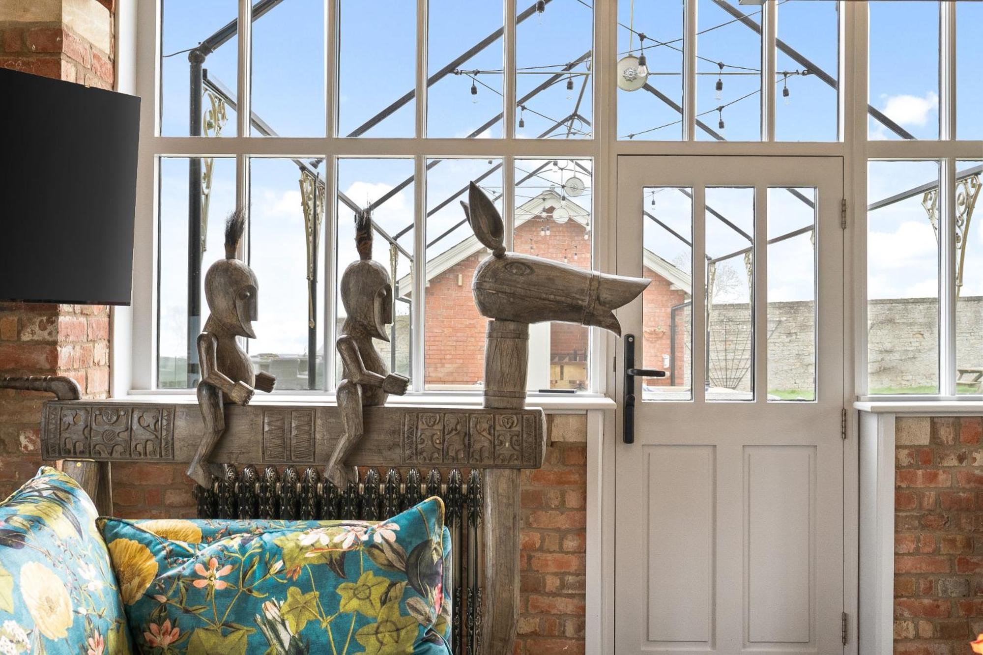 Normanton Park House - Luxury Rutland Water Home Oakham Εξωτερικό φωτογραφία