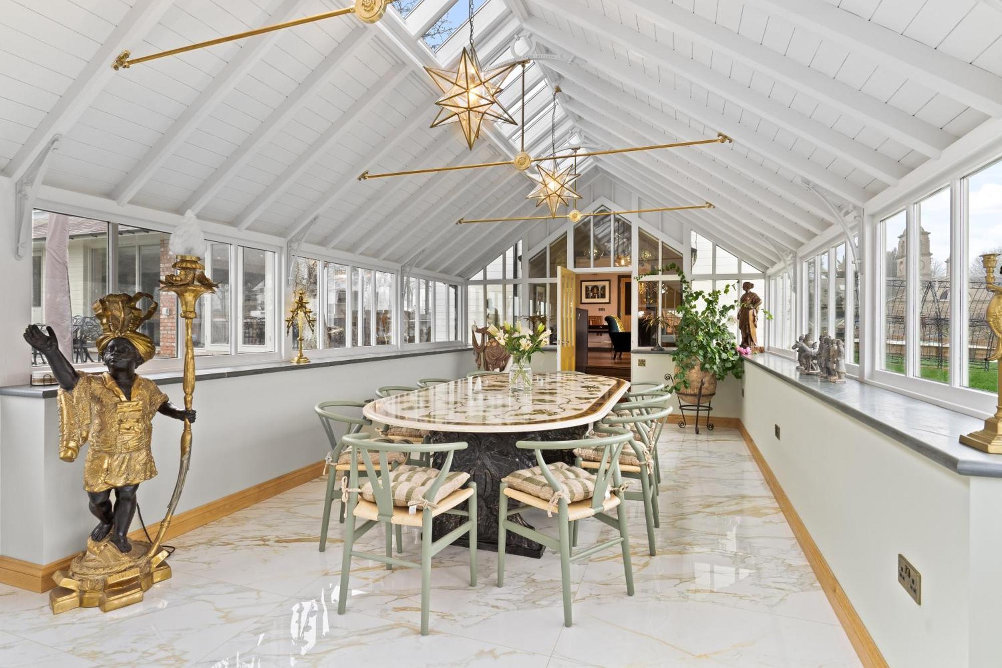 Normanton Park House - Luxury Rutland Water Home Oakham Εξωτερικό φωτογραφία