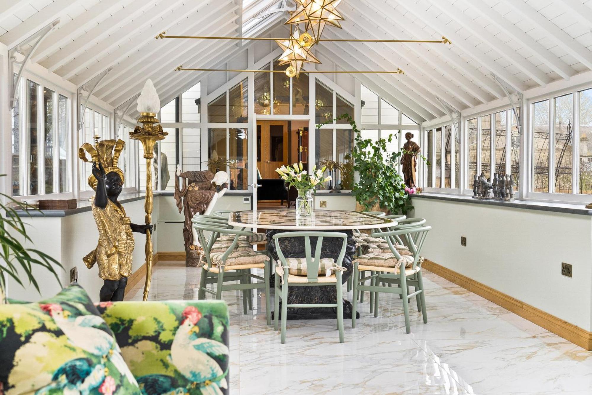 Normanton Park House - Luxury Rutland Water Home Oakham Εξωτερικό φωτογραφία