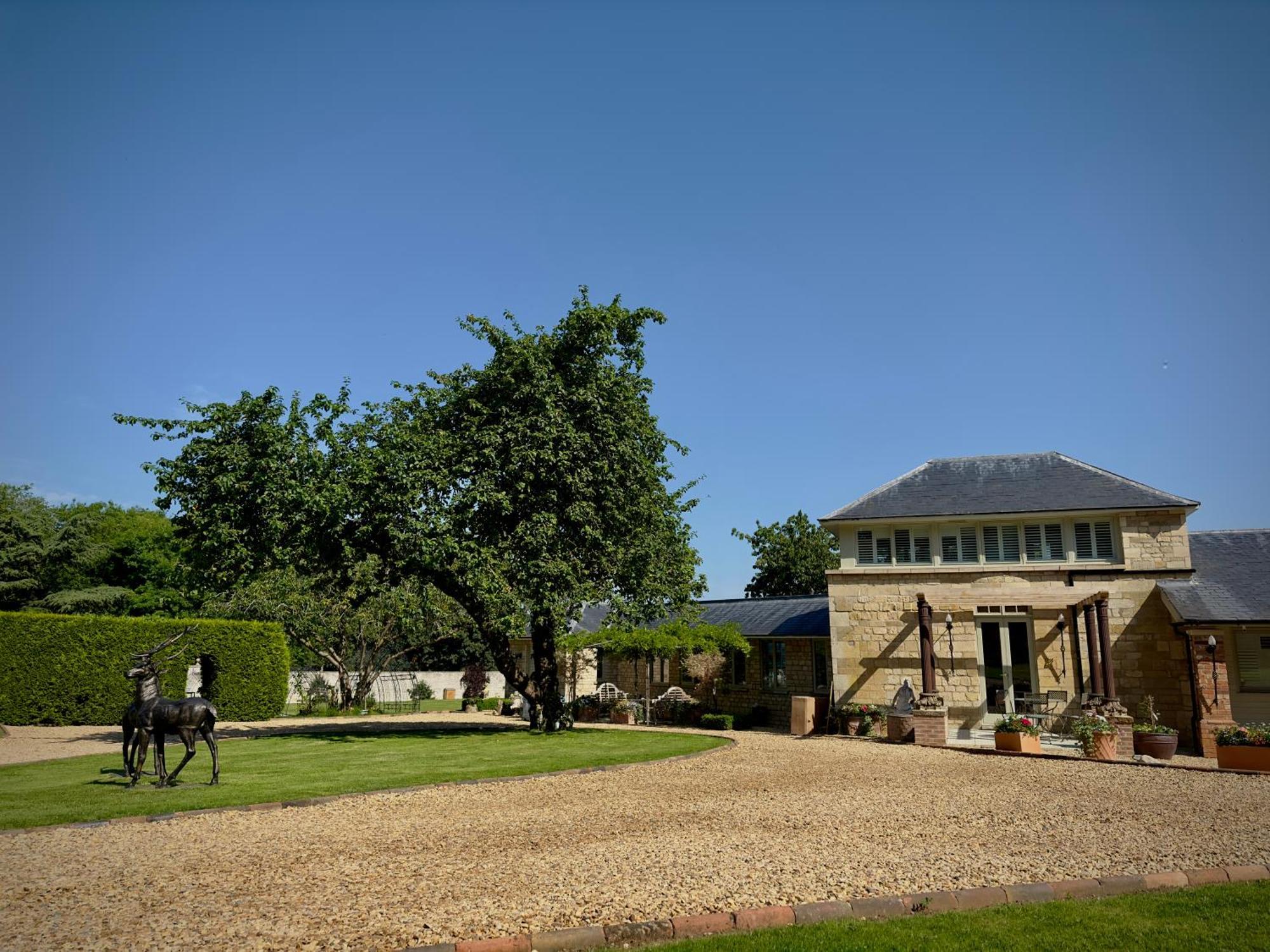 Normanton Park House - Luxury Rutland Water Home Oakham Εξωτερικό φωτογραφία